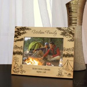 custom wood vacation photo frame travel themed home decor handmade travel home decorations furnishings