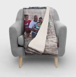 vacation photo blanket travel themed home decor handmade travel home decorations furnishings