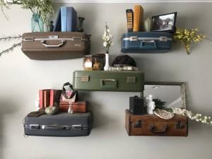 Travel-Inspired Decor