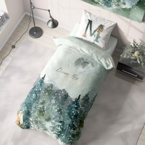 woodland nature bedding duvet travel themed home decor handmade travel home decorations furnishings