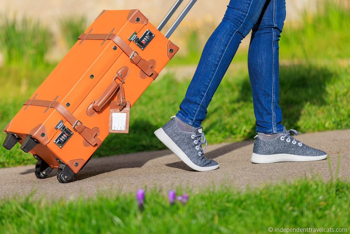 Allbirds Review: The Best Shoes for Travel? - Independent Travel Cats