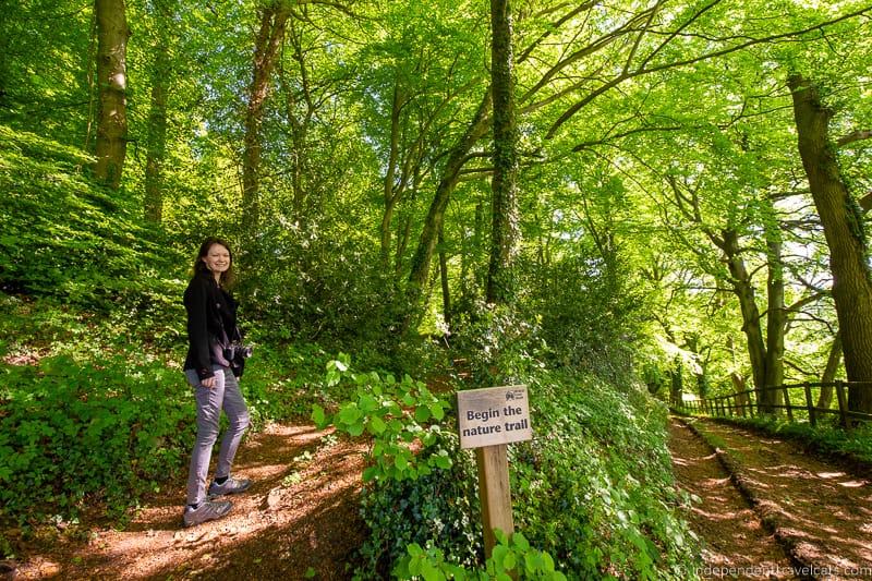 Kites Hill Reserve Gloucestershire World Land Trust