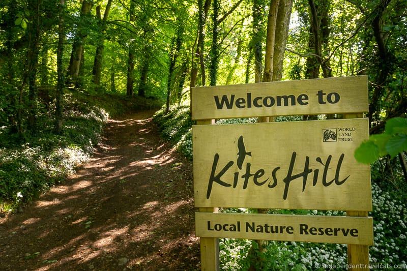 Kites Hill Reserve Gloucestershire World Land Trust