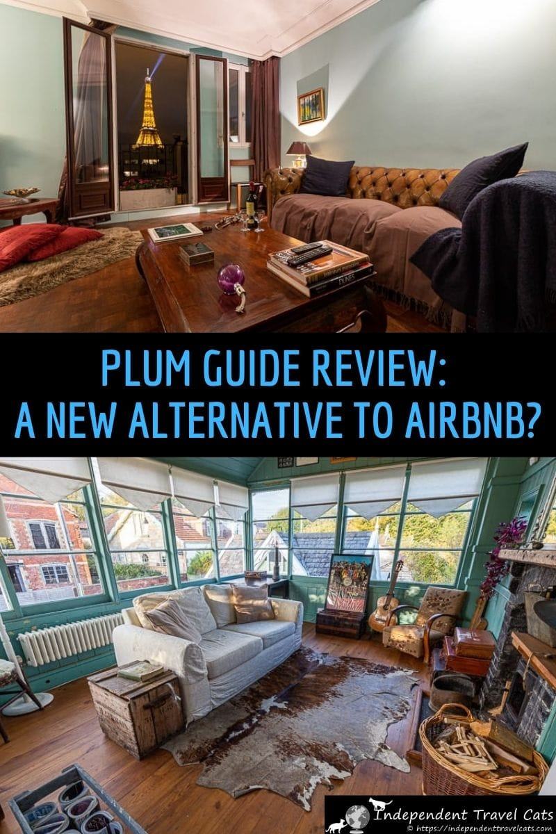 An in-depth review of the Plum Guide, a relatively new vacation rental booking website. Our Plum Guide review covers what is Plum Guide, how it works, our personal experiences of using Plum Guide, and tips on booking through Plum Guide. We also note how it compares to other popular vacation rental websites like Airbnb and Vrbo. #PlumGuide #vacationrentals #travel #airbnb #Parisapartments #holidayhomes #vrbo #PlumGuidereview