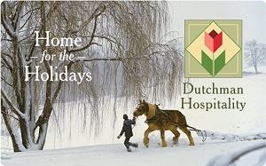 Der Dutchman Gift Card