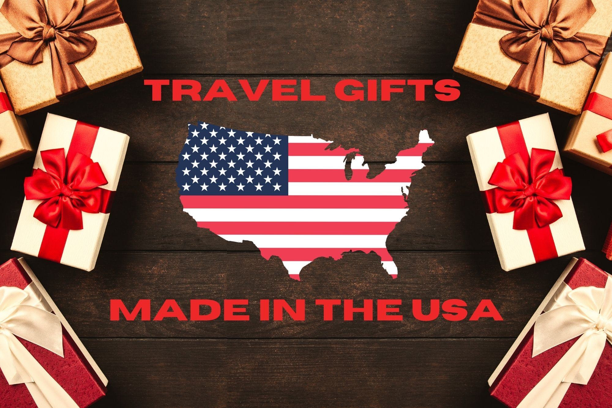 20 Great Gifts for Travelers