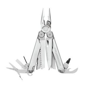 Leatherman multi-tool travel gifts made in USA