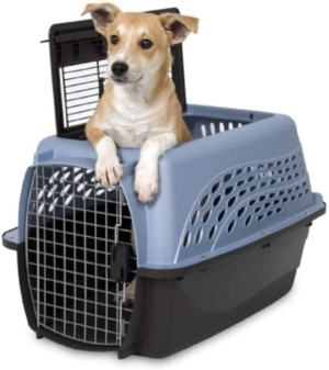 Petmate pet carrier made in USA