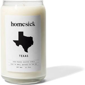 Homesick Candle made in USA gift for traveler