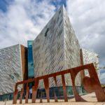 Titanic Belfast Museum Titanic sites in Belfast martime attractions Northern Ireland