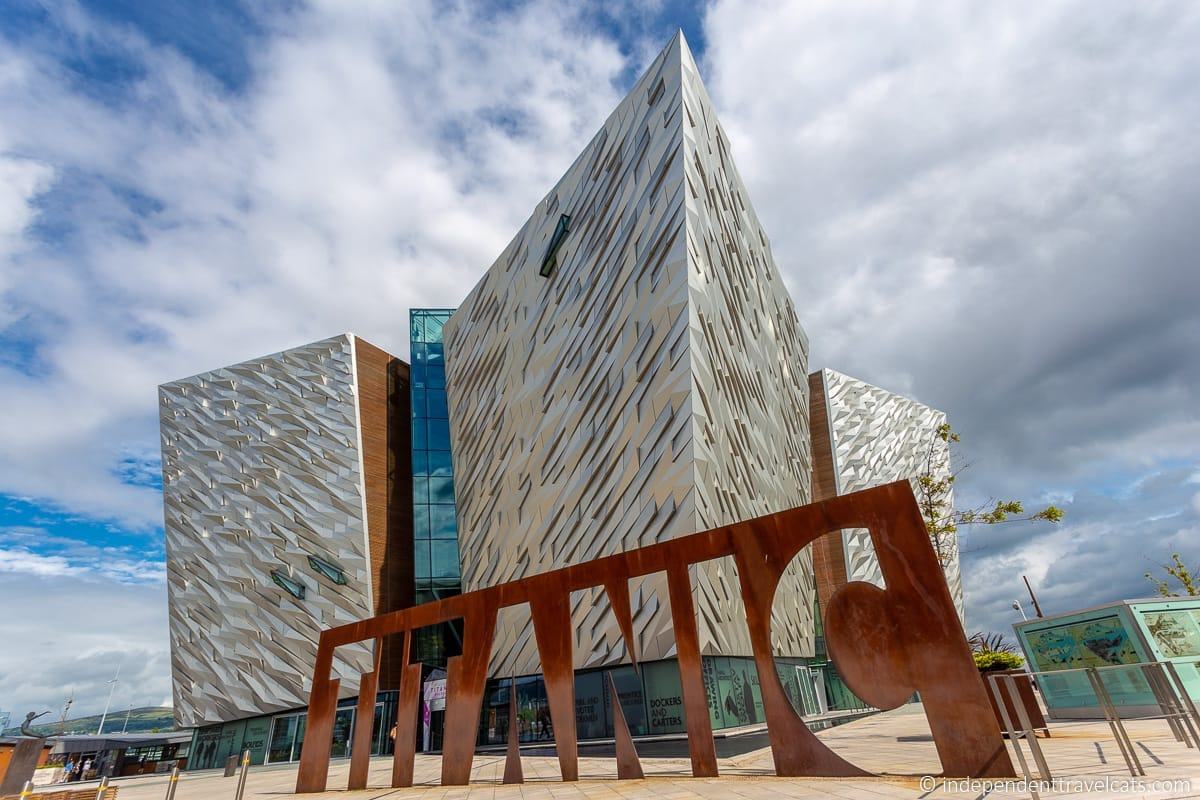 Guide to Visiting the Titanic Belfast Museum & Other Titanic Sites in Belfast