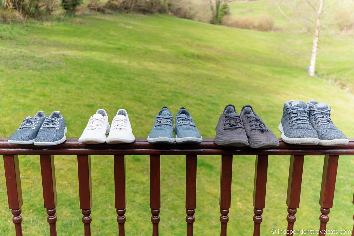 Allbirds shoes review Allbirds shoes for travel Allbirds sneakers