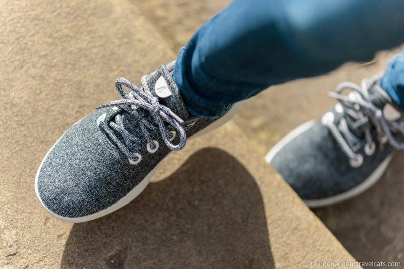 Allbirds Review: The Best Shoes for Travel? - Independent Travel Cats