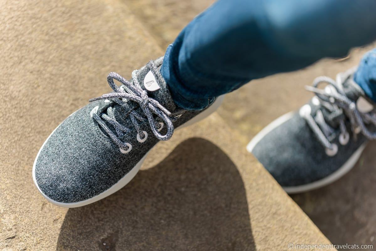 Allbirds shoes review Allbirds shoes for travel Allbirds Wool Runners sneakers