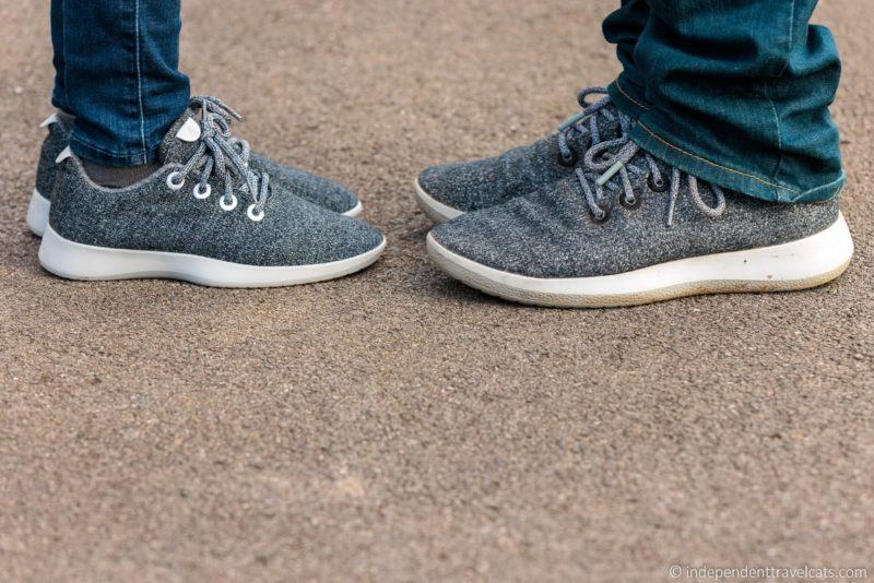 Allbirds Review The Best Shoes for Travel? Independent Travel Cats