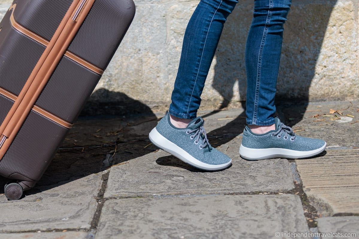 Allbirds Review: The Best Shoes for Travel? - Independent Travel Cats