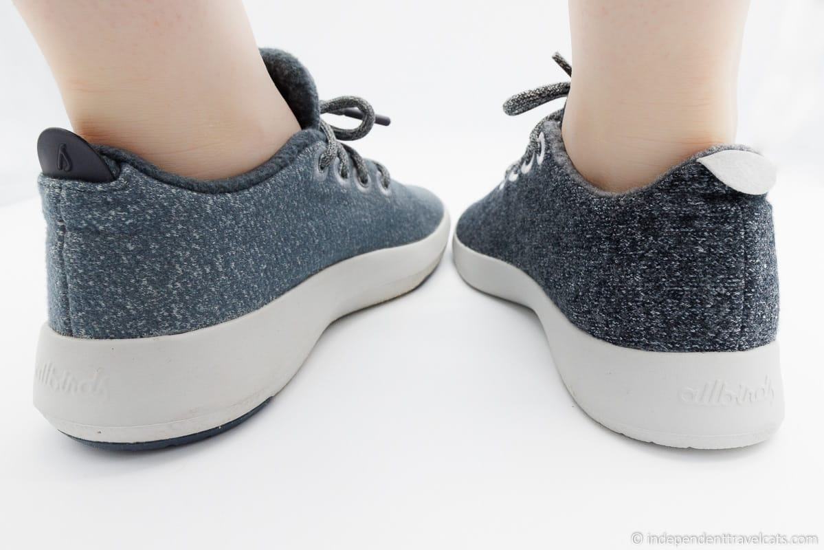 Allbirds shoes review Allbirds shoes for travel Allbirds Wool Runners sneakers