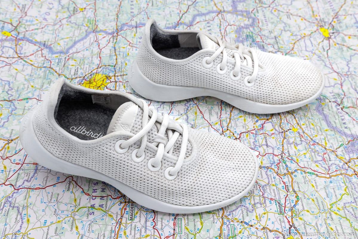 Allbirds Review: The Best Shoes for Travel? - Independent Travel Cats