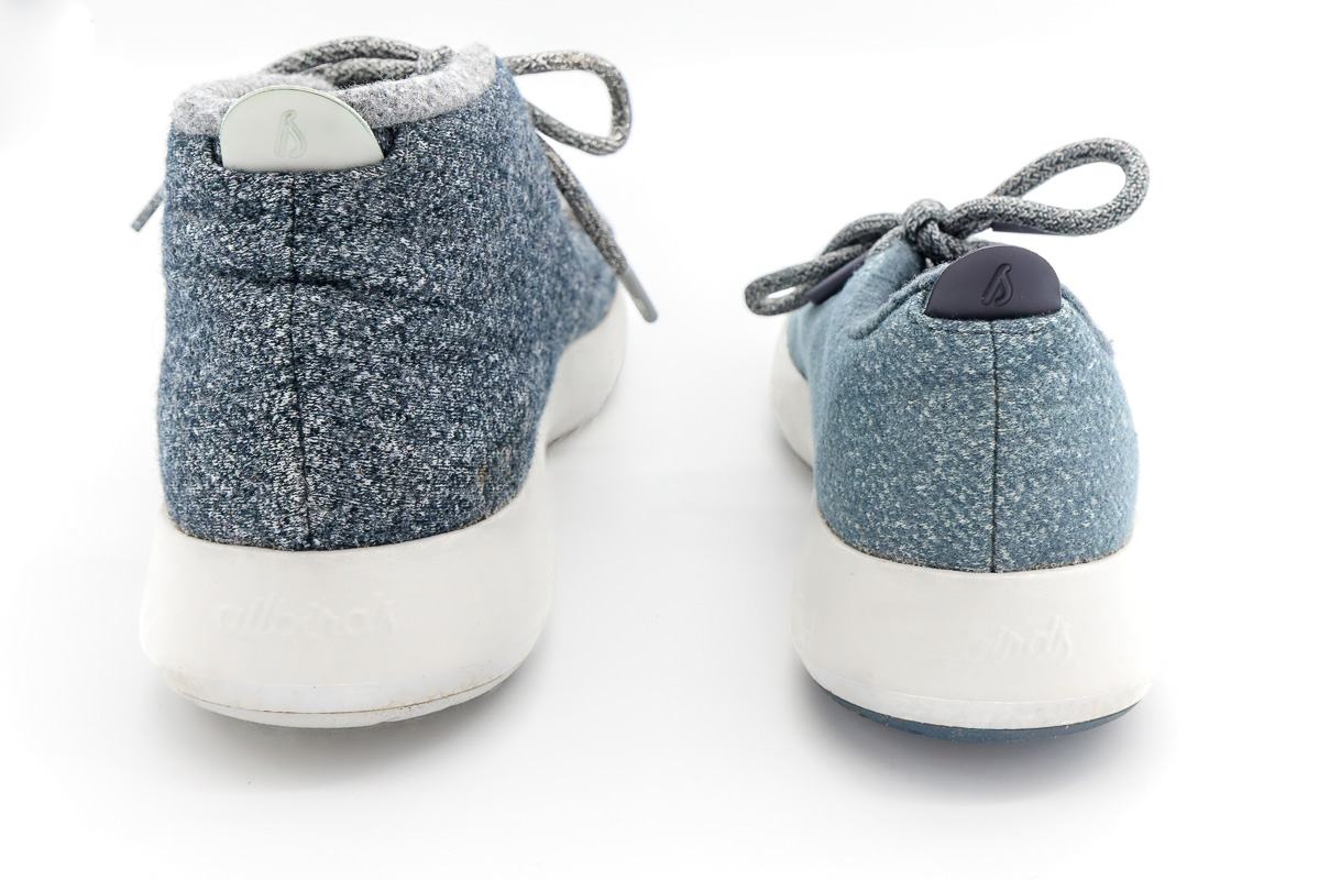 Allbirds shoes review Allbirds shoes for travel Allbirds Wool Runner Mizzles sneakers