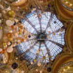 Galeries Lafayette Paris Haussmann visitor guide dome cupola