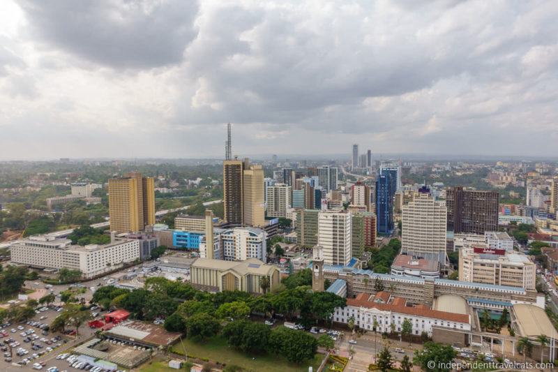 Nairobi Travel Guide: 24 Top Things to do in Nairobi Kenya ...