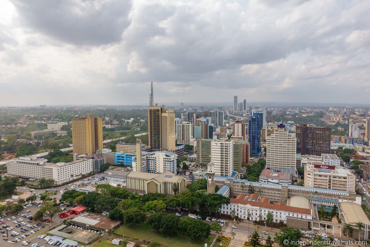 city tour things to do in Nairobi Kenya travel guide