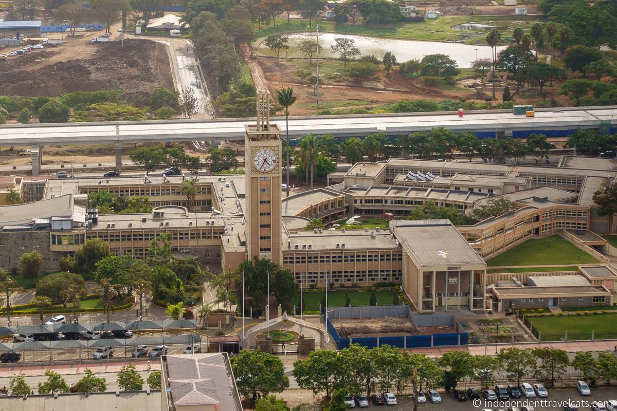 Kenya Parliament Buildings Things to do in Nairobi Kenya