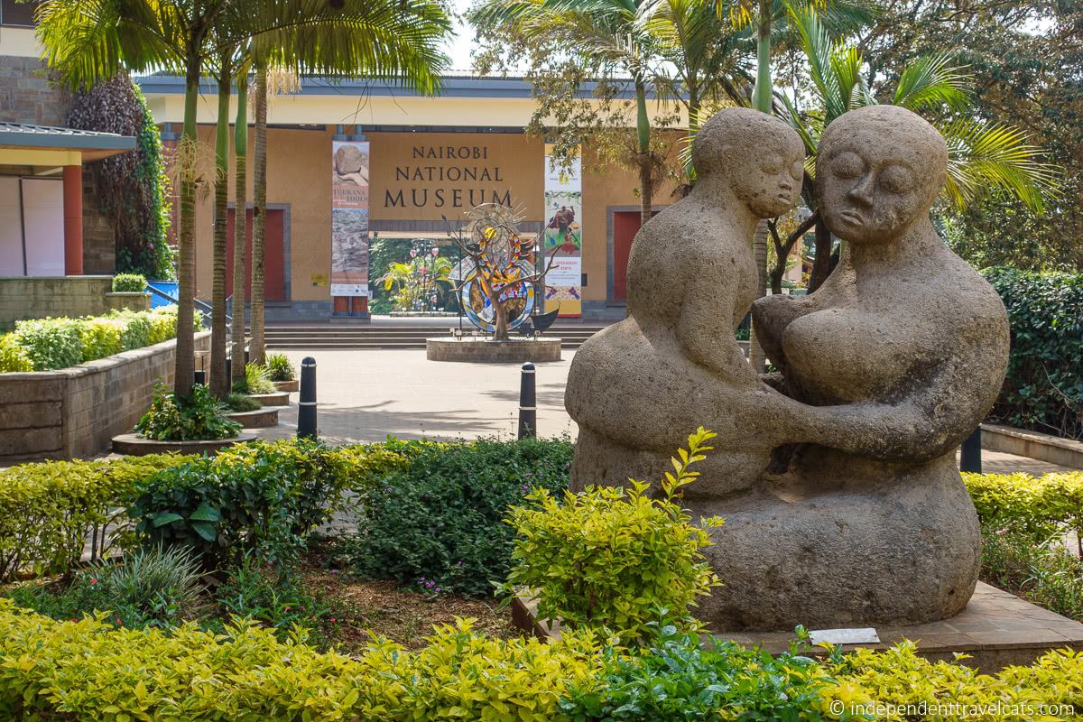 Nairobi National Museum 1 day Nairobi Kenya itinerary