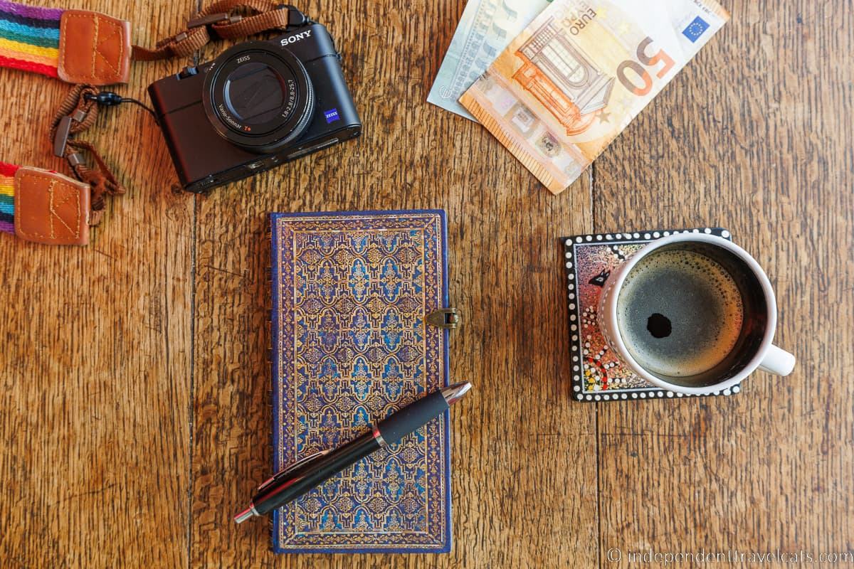 The 15 Best Travel Journals For Your 2023 Trips