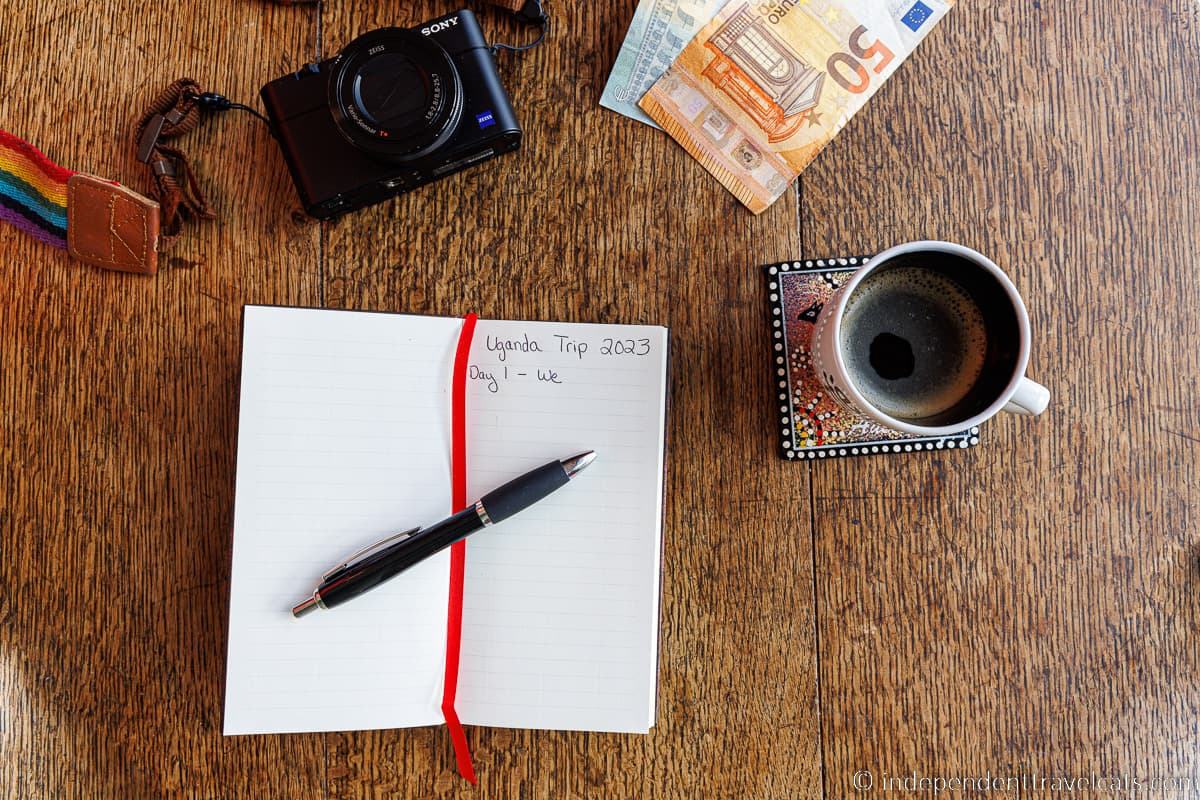 15 Best Travel Journals for Travelers - Guide to Choosing the Perfect Travel Journal